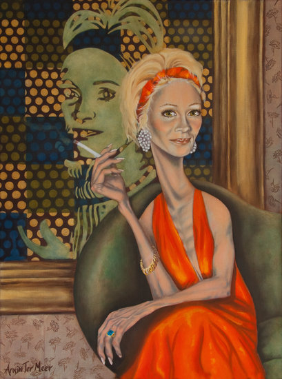 Wilhelmina (Inez) Jacoba van Hoogenhuyze