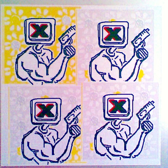 Revolutionaire x 4