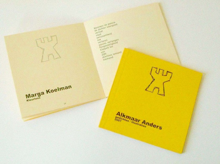 bundel Alkmaar Anders