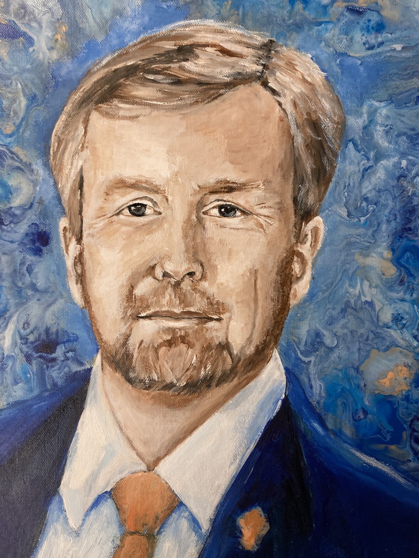 Koning Willem Alexander