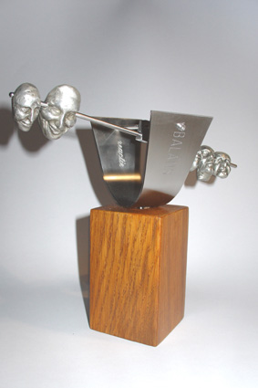 Balans Ministerie van Buitenlandse Zaken