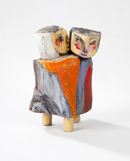 Verliefd stel (sold)