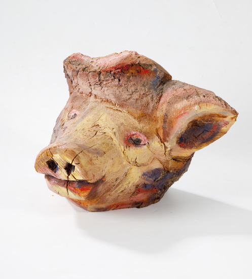 Varkenskop (not for sale)