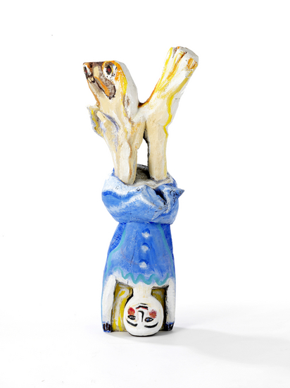 Circusact € op aanvraag