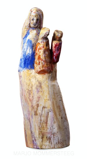 Anna te drieën € op aanvraag