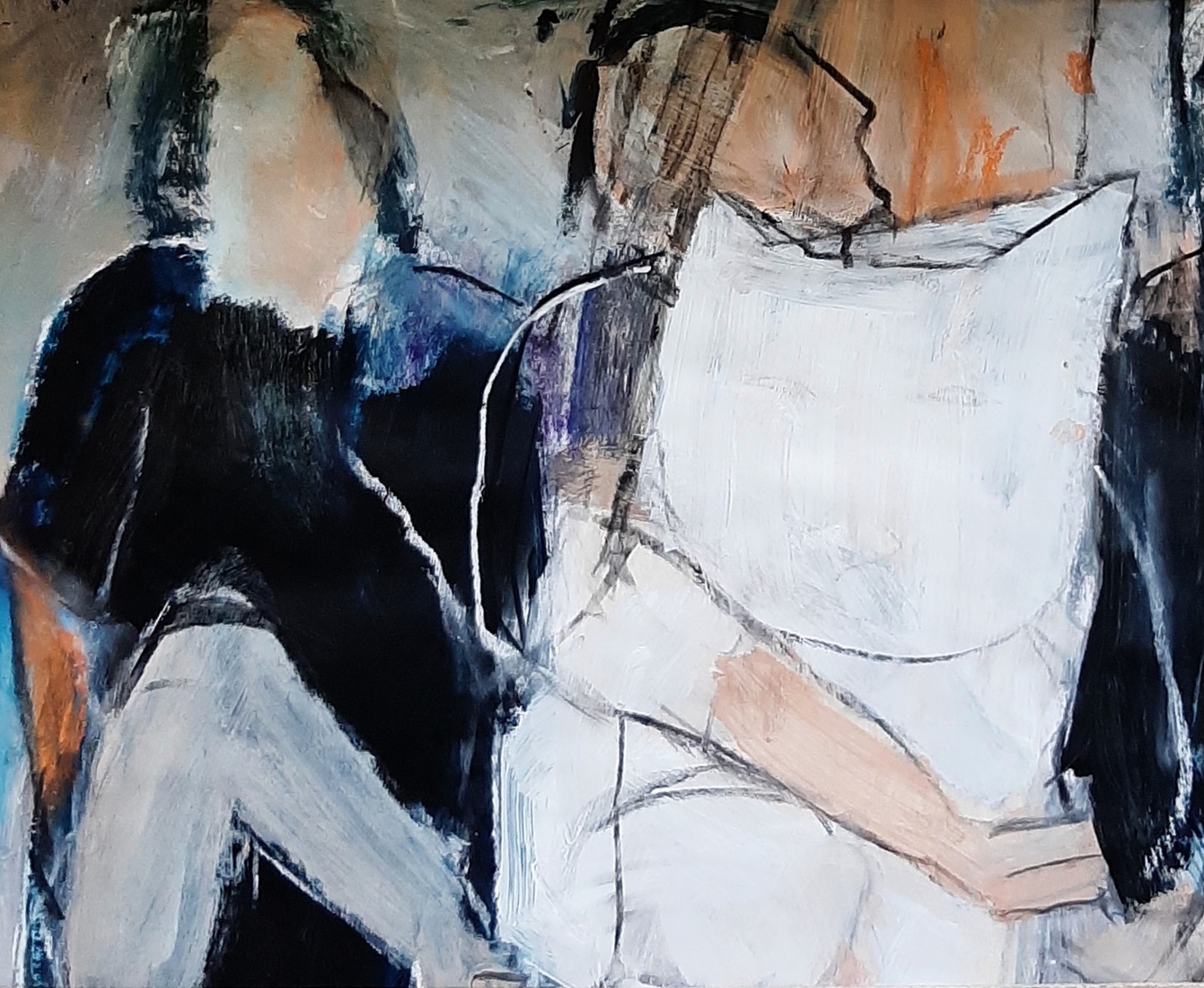 man  vrouw huisdier