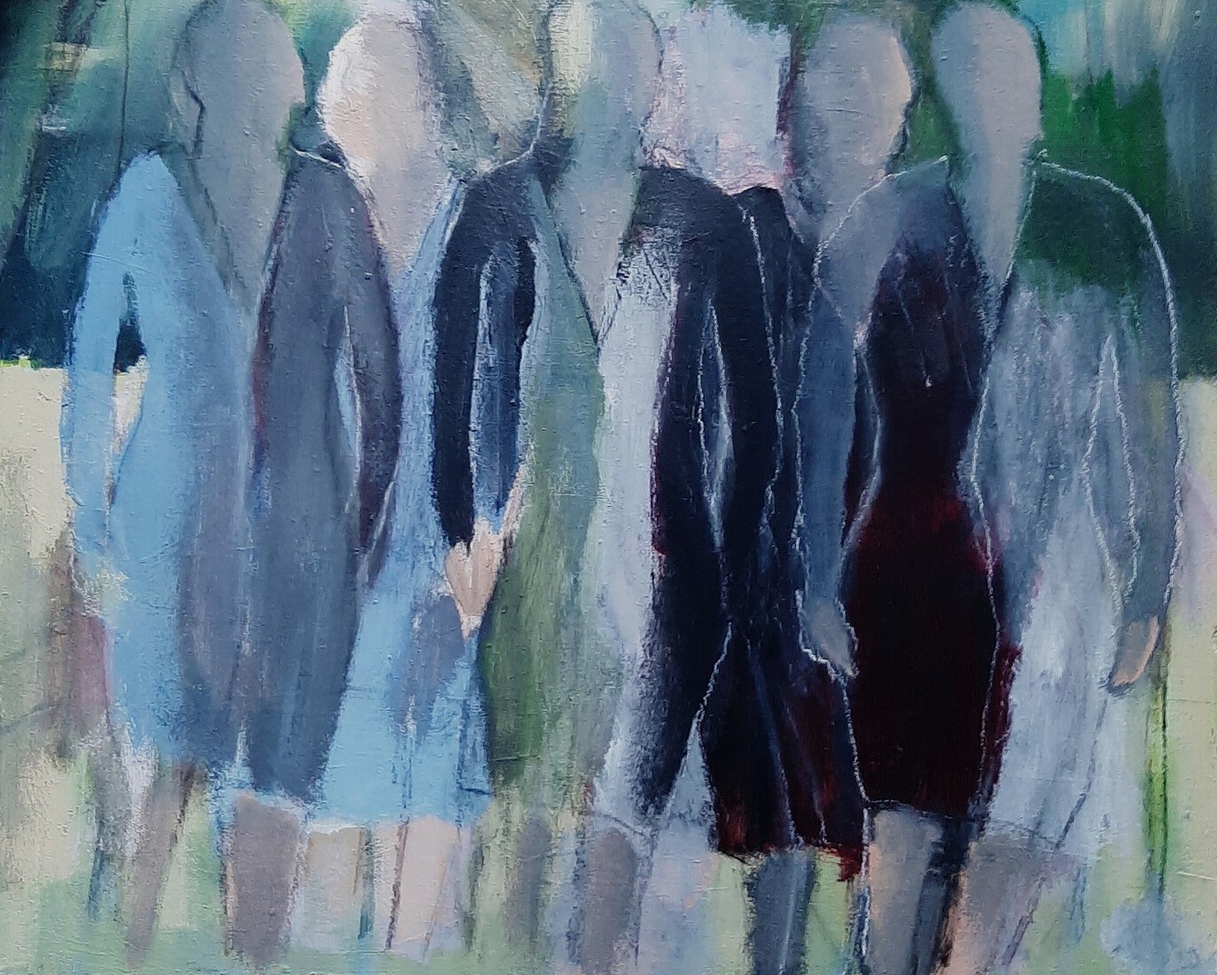 schimmen