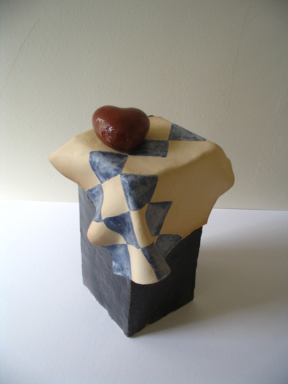 Liefde op een voetstuk (1)