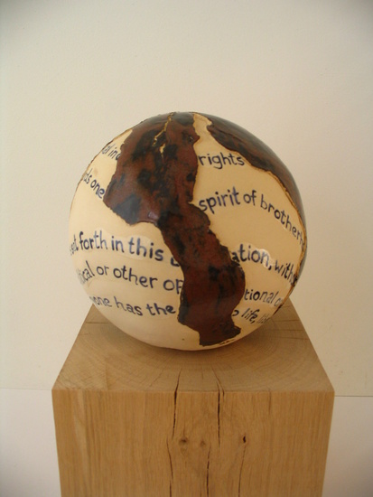 All human beings are born free