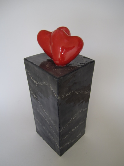 Uitgesproken liefde (1)