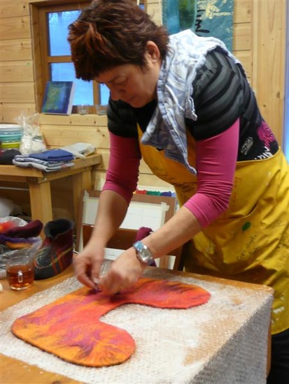 workshop sloffen