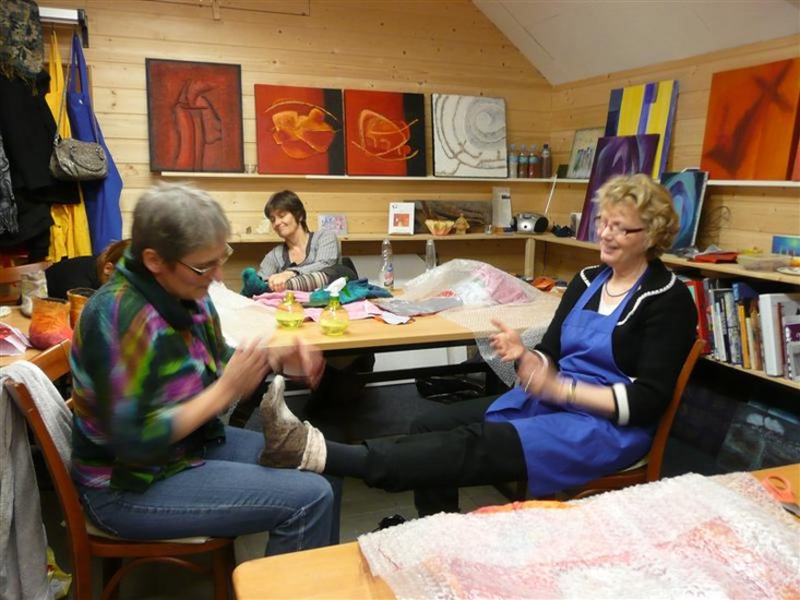 workshop sloffen