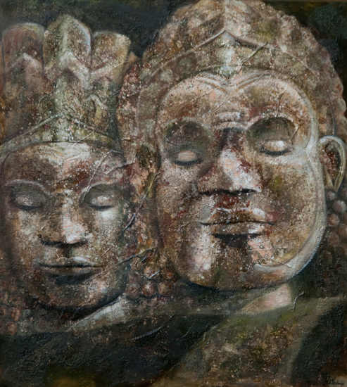 The beauty of Angkor Wat