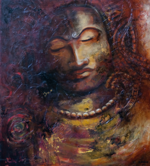 Hindoeistische beeltenis