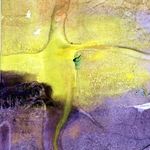 spel van water en kleur, van landschap en fantasie...wonen in dromen, of alleen maar verf en papier