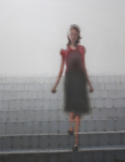 Descending the light