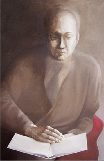 In solitudine cum libro