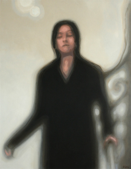 La descente du paradis