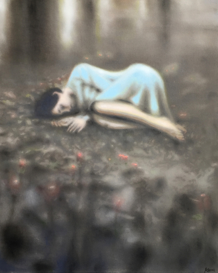 Where the wild roses grow