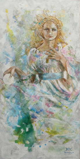 Tryprich The 3 Norns, Urd