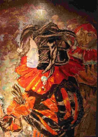 Carnaval in Venetië