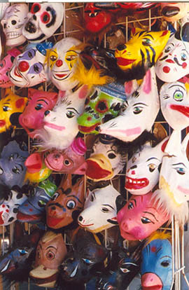 MASKERS