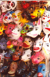 MASKERS