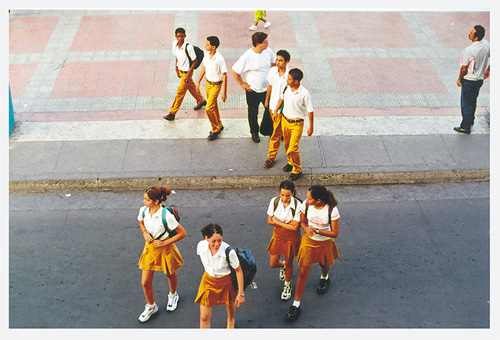 SCHOOLJEUGD
