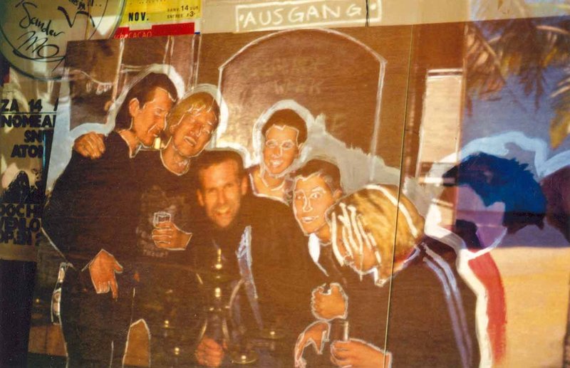 AUSGANG