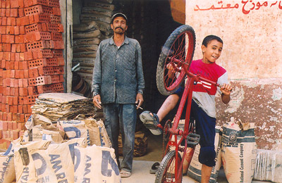 FIETSJE