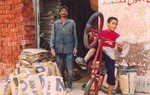 Hier vindt u foto´s die ik in de zomer van 2005 gemaakt heb in Egypte.