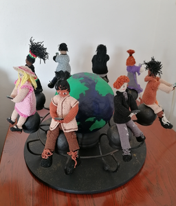 Kleine objecten 
Gemaakt van verschillende materialen 