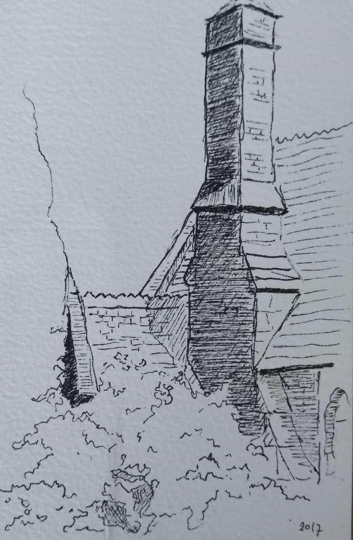 Drawing Chimney