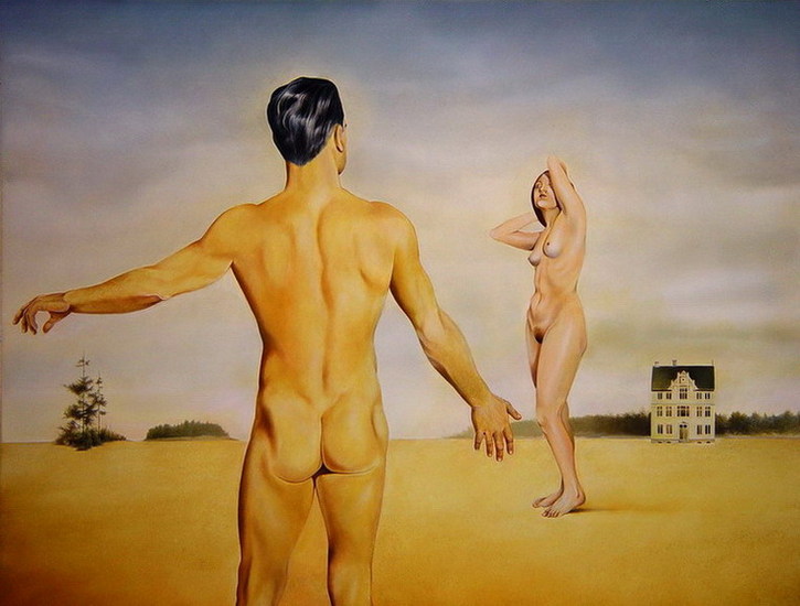 Never mind the neighbours.