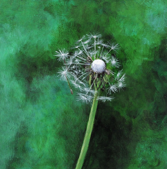 detail 4 van tuinschilderij