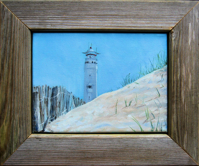 Vuurtoren Noordwijk
