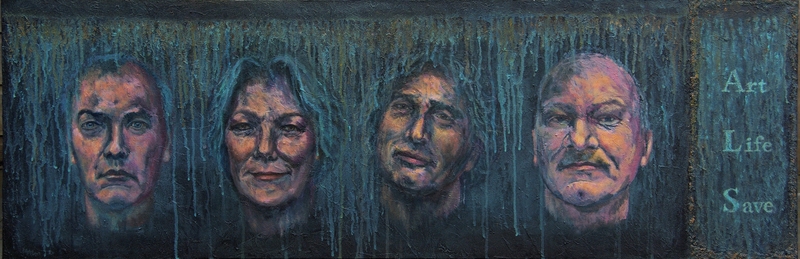 doek voor goede doel