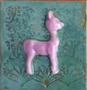 Keramische tegeltjes 10x10