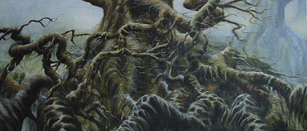 Fangorn Forest Branches