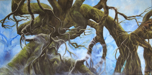 Bomen in al hun verschijningsvormen.