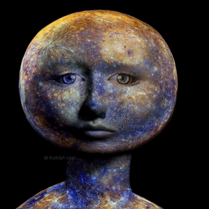 Impression of Beings who could be living on the Planets in the Universe