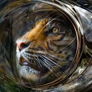 To go where no endangered species have gone before...like another planet without humans?