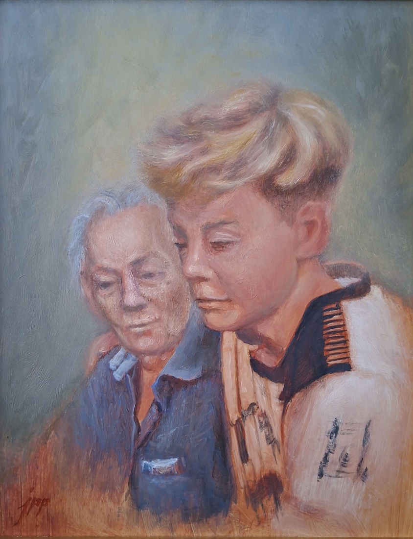 Bij Opa
