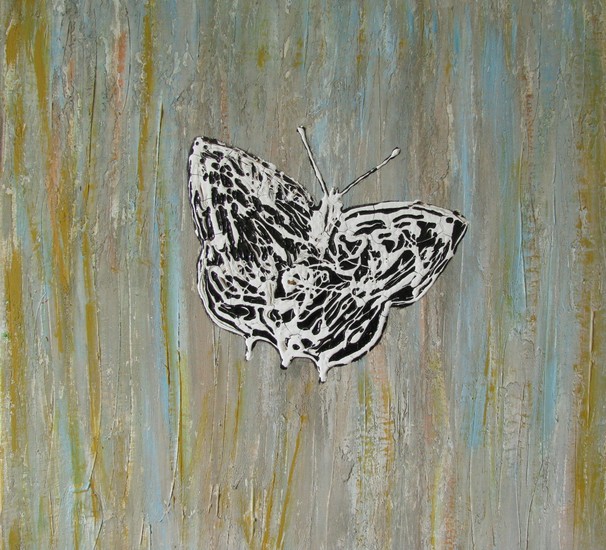 The butterfly III