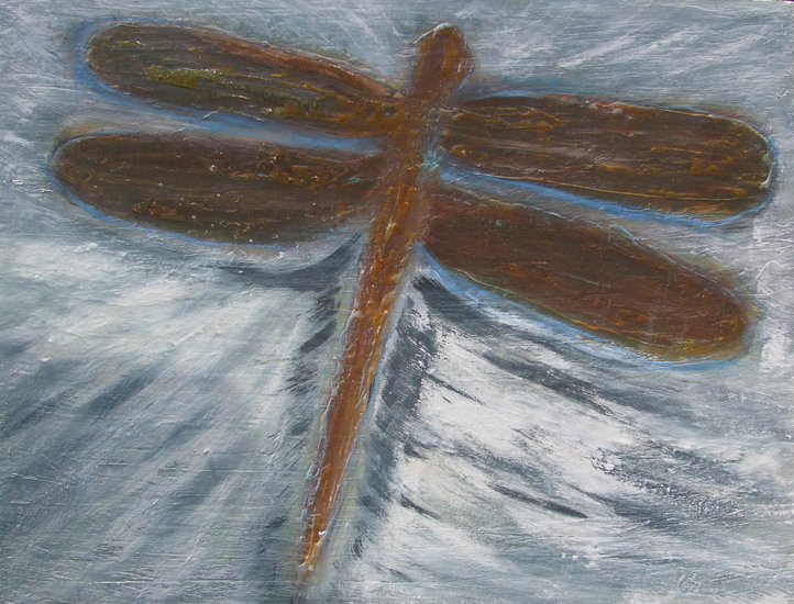 The dragon-fly II