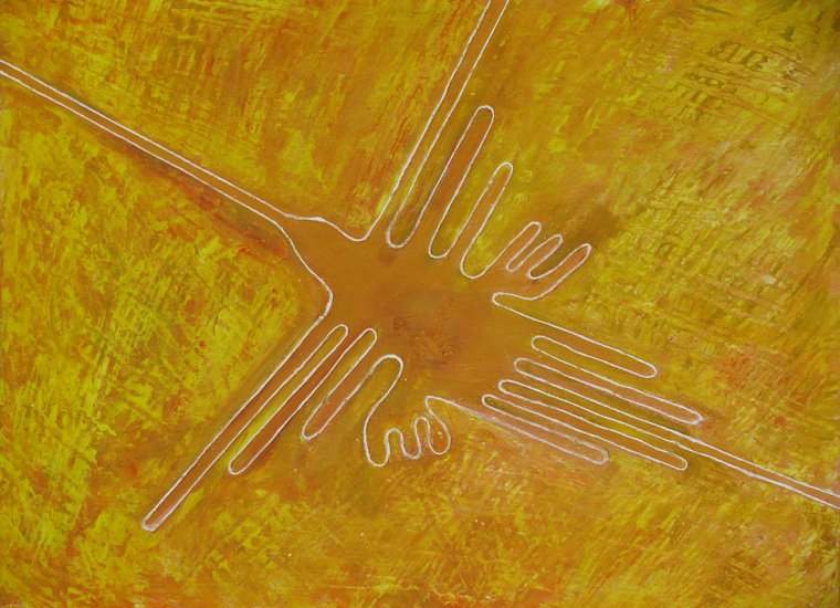 The Nasca Lines II