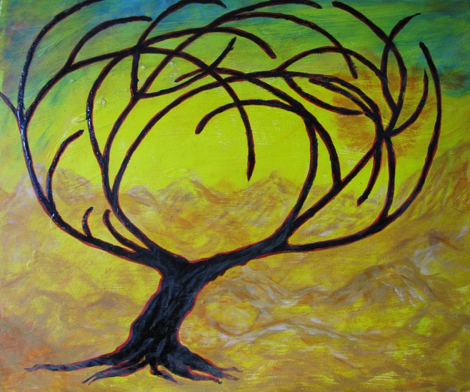 The tree without name