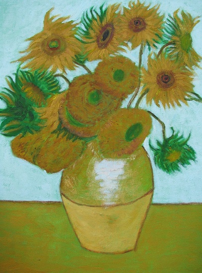 Short visit to Vincent