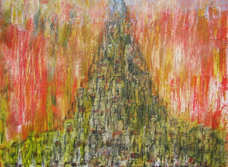 The tower of Babilon