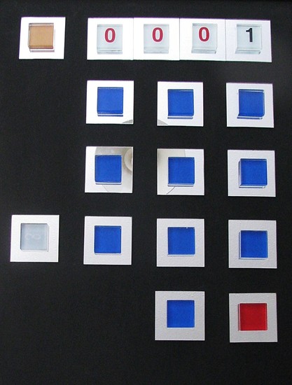 Mr. God counting down